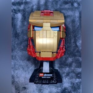 Marvel Bundle Two Pre build Sets